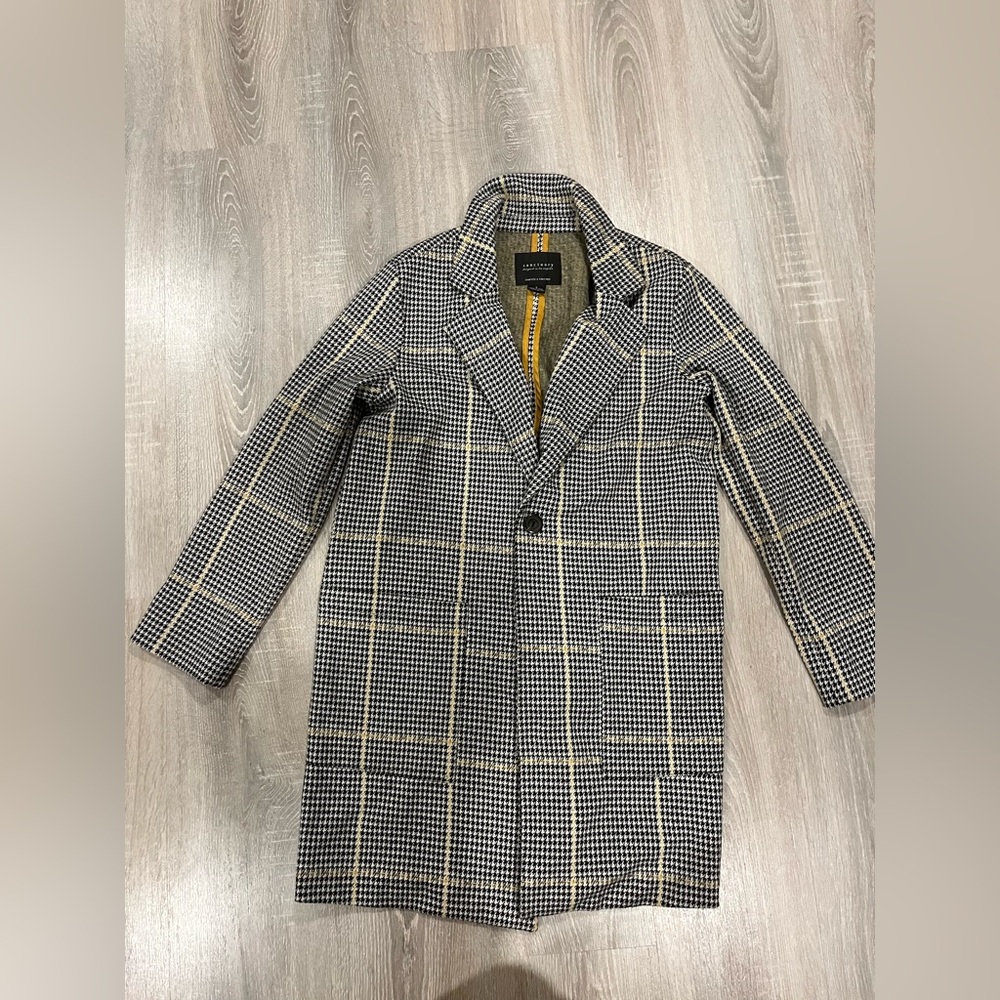 Sanctuary long blazer